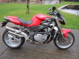 2006 MV Agusta Brutale 750