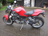 2006 MV Agusta Brutale 750