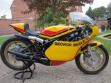 1978 EX Roger Marshall Yamaha TZ750