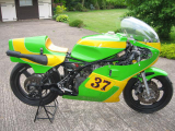 1977 EX Anton Mang XR14 RG500 MK2