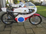 1972 Yamaha TR3 350cc air cooled