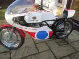 1972 Yamaha TR3 350cc air cooled