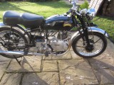 1954 Vincent Comet 500cc classic Motorcycle