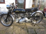 1954 Vincent Comet 500cc classic Motorcycle