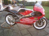 1998 Aprilia RSR125 Grand Prix