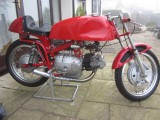 1964 Aermacchi 250cc