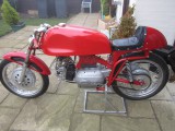 1964 Aermacchi 250cc