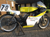 1979 Honda MT/RS WC125 MK4