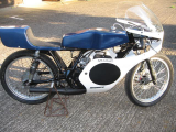 1977 Honda MT125 Aircooled