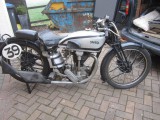 1932 Norton International 500cc