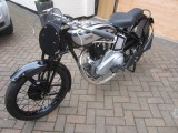 1928 Norton CS1 500cc OHC  Vintage racing Motorcycle