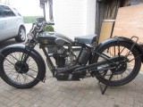 1928 Vellocette KSS MK1 350cc