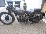 1932 vellocette 350 KSS MK2 Vintage  Motorcycle