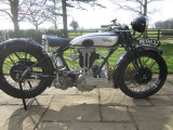 1930 Norton 50cc Model 18