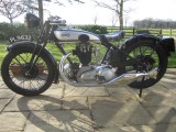 1930 Norton 50cc Model 18