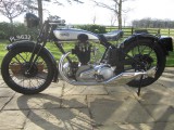 1930 Norton 500cc Model 18