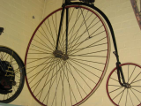 Penny Farthing