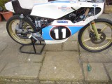 1976 Morbidelli 125 water cooled twin