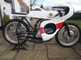 1969 Yamaha AS 1 125cc Race kitted