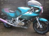 1986 Spondon Suzuki GSXR 1260