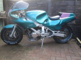 1986 Spondon Suzuki GSXR 1260