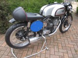 1958 Norton Manx 350ccVintage racing Motorcycle