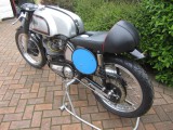 1958 Norton Manx 350ccVintage racing Motorcycle