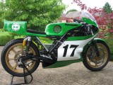 Kawasaki KR750 Water Cooled H2R 