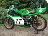 Kawasaki KR750 Water Cooled H2R 