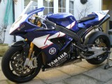 2004 Ex World Superbike Team France R1 Yamaha