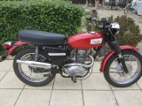 Triumph Trail Blazer 250cc Classic Motorcycle