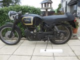 1960 Vellocette venom Classic Motorcycle