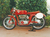 1958 MV Augusta DOHC 125cc