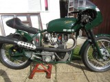 1996/1963 Velocette venom 500cc Lightweight racing machine