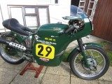 1996/1963 Velocette venom 500cc Lightweight racing machine