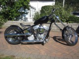 1983/2013 Harley Davidson Custom Hardtail 1340cc