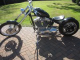 1983/2013 Harley Davidson Custom Hardtail 1340cc