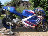 1992 ROC V4 Yamaha 500cc 4 Cylinder 2 stroke