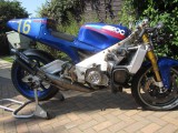 1992 ROC V4 Yamaha 500cc 4 Cylinder 2 stroke