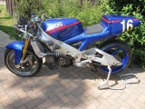 1992 ROC V4 Yamaha 500cc 4 Cylinder 2 stroke