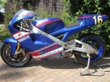 1992 ROC V4 Yamaha 500cc 4 Cylinder 2 stroke