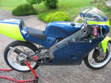 1994 Yamaha TZ125