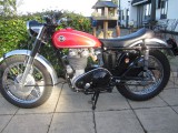 1958 Matchless G80 CS R Classic Motorcycle