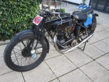 1928 Sunbeam 350cc Model 8 350cc OHV Classic Motorcycle