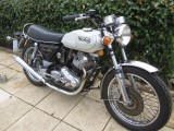 1972 Norton Commando 750cc Roadster