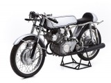 1962 HONDA 125CC CR93 RACING MOTORCYCLE