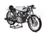 1962 HONDA 125CC CR93 RACING MOTORCYCLE