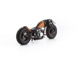 HONDA MONKEY CUSTOM BIKE superb monkey chop 70cc