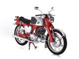 1964 HONDA 125CC CYB92 BENLY