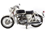 1967 HONDA CB450P0 POLICE MOTORCYCLE Classic Motorcycle